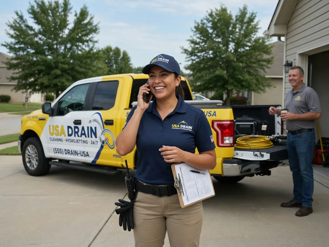 Drain Cleaning Homer, NE FAQs